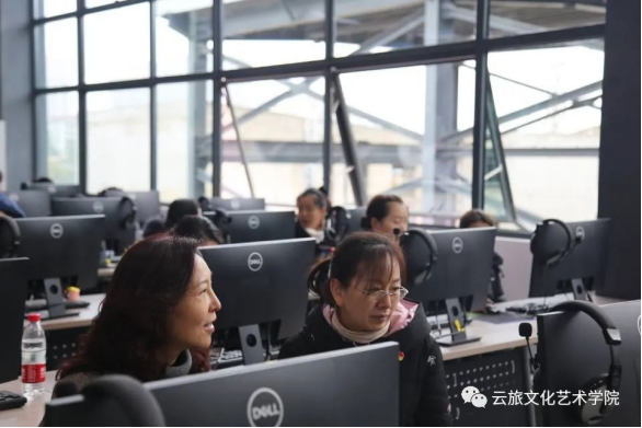 党建共建搭平台,教学交流促发展——文化艺术学院赴昆明铁道职业技术学院铁道运输学院开展交流研讨活动290.png
